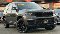 2021 Jeep Grand Cherokee L Laredo