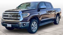 2017 Toyota Tundra 1794 Edition