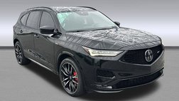 2022 Acura MDX SH-AWD Type S w/Advance Package