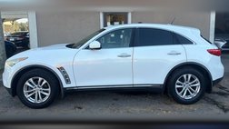 2013 Infiniti FX37 Base