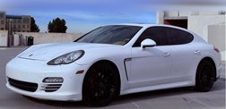 2011 Porsche Panamera Base