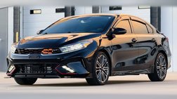 2022 Kia Forte GT