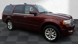 2017 Ford Expedition Limited