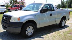 2006 Ford F-150 XLT