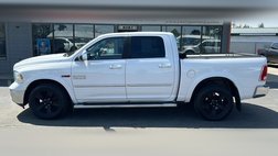 2014 Ram Ram Pickup 1500 Laramie
