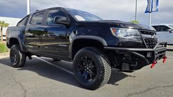 2019 Chevrolet Colorado ZR2