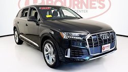 2023 Audi Q7 quattro Premium Plus 55 TFSI
