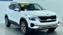 2021 Kia Seltos S Turbo