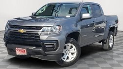 2021 Chevrolet Colorado LT