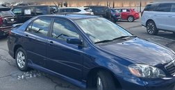 2006 Toyota Corolla S