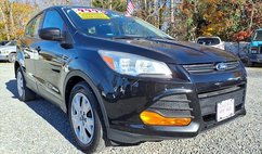 2014 Ford Escape S