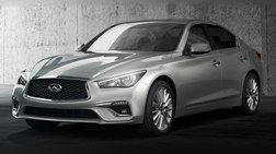 2021 Infiniti Q50 Luxe