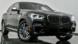 2019 BMW X4 M40i