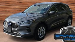 2024 Ford Escape Active