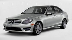 2012 Mercedes-Benz C-Class C 300