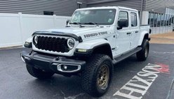 2025 Jeep Gladiator High Tide