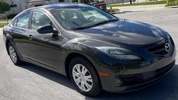 2013 Mazda MAZDA6 i Sport