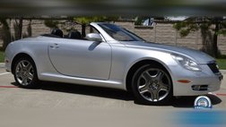 2006 Lexus SC 430 Base