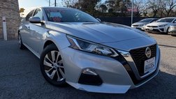 2019 Nissan Altima 2.5 S
