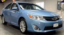 2012 Toyota Camry XLE V6