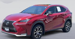 2015 Lexus NX 200t F SPORT