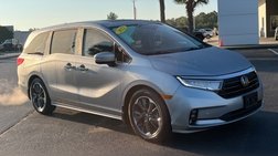 2022 Honda Odyssey Elite