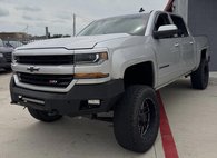 2017 Chevrolet Silverado 1500 LT Z71