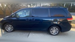 2011 Toyota Sienna XLE