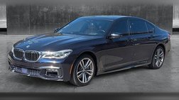 2018 BMW 7 Series 750i xDrive