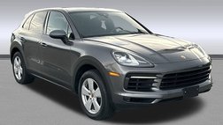 2019 Porsche Cayenne Base