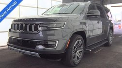 2023 Jeep Wagoneer L Series II