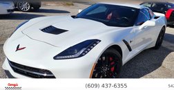 2015 Chevrolet Corvette Stingray Z51