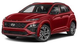 2022 Hyundai Kona N Line
