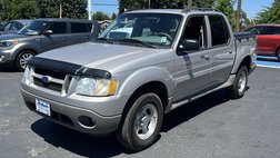 2003 Ford Explorer Sport Trac XLT