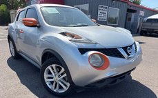2017 Nissan JUKE S