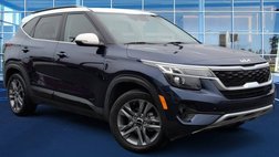2023 Kia Seltos S