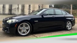 2015 BMW 5 Series 535i