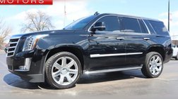 2020 Cadillac Escalade Luxury