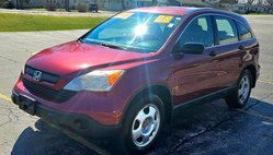 2008 Honda CR-V LX