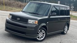 2005 Scion xB Base