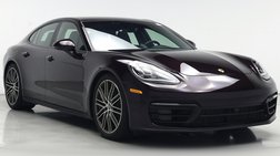 2022 Porsche Panamera 4