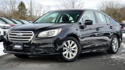 2017 Subaru Legacy 2.5i Premium