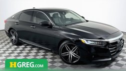 2022 Honda Accord Touring