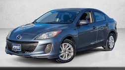 2013 Mazda MAZDA3 i Touring