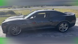 2010 Chevrolet Camaro SS