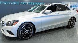2021 Mercedes-Benz C-Class C 300
