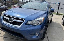 2014 Subaru XV Crosstrek 2.0i Limited