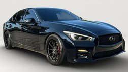 2017 Infiniti Q50 3.0T Premium