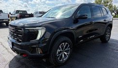2024 GMC Acadia AT4