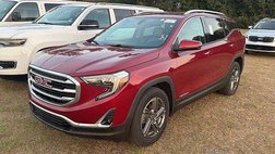 2018 GMC Terrain SLT